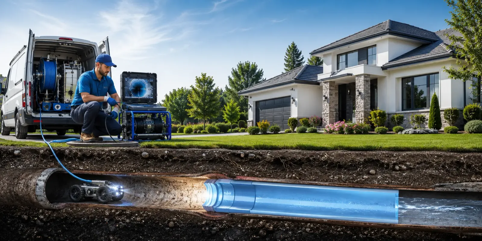 Pipe Relining information for Robertsville, MO
