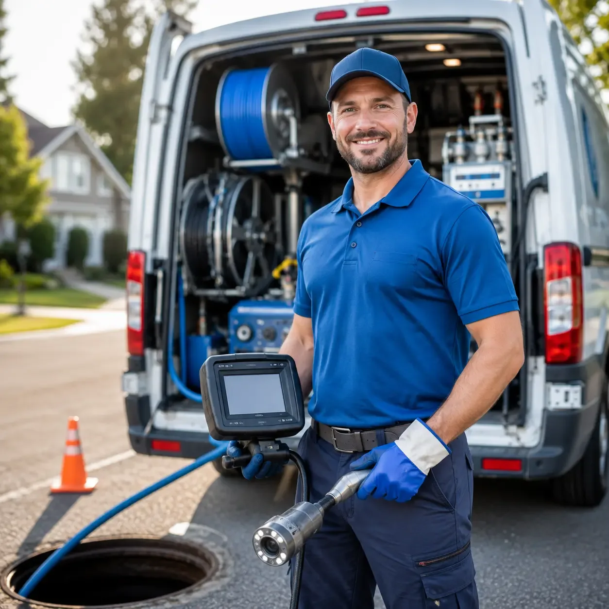 Local Pipe Relining specialists in Robertsville, MO